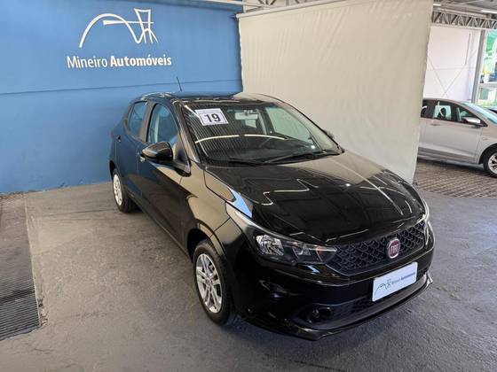 FIAT ARGO 1.0 FIREFLY FLEX MANUAL